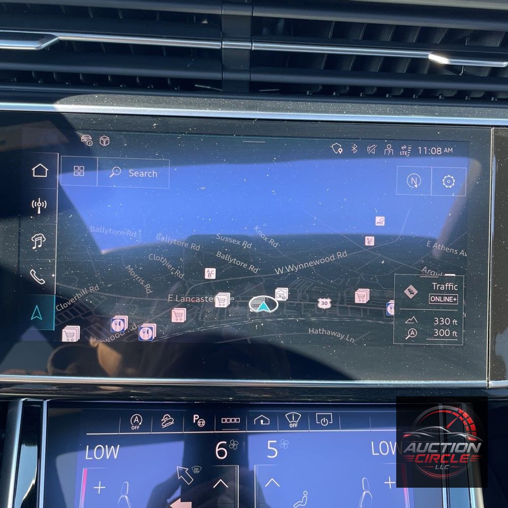 2025 Audi Q7 Prestige 55