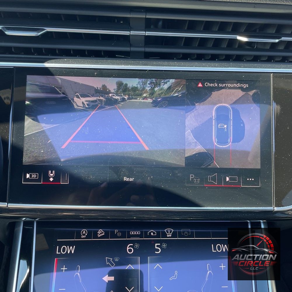 2025 Audi Q7 Prestige 55
