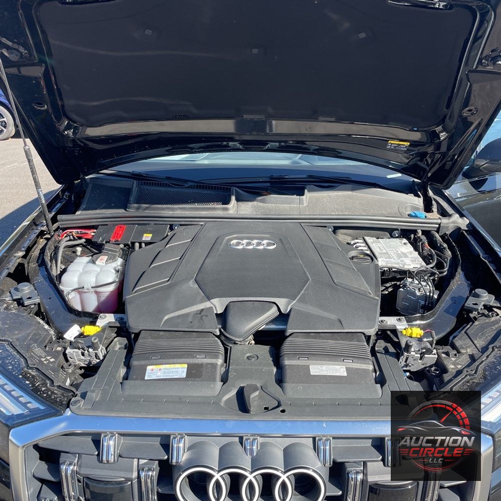 2025 Audi Q7 Prestige 55