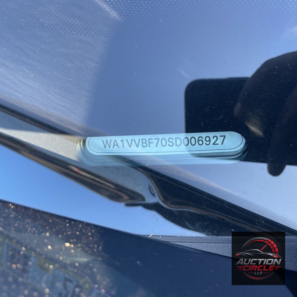 2025 Audi Q7 Prestige 55