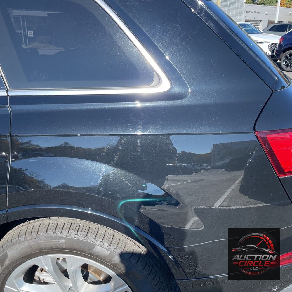 2025 Audi Q7 Prestige 55