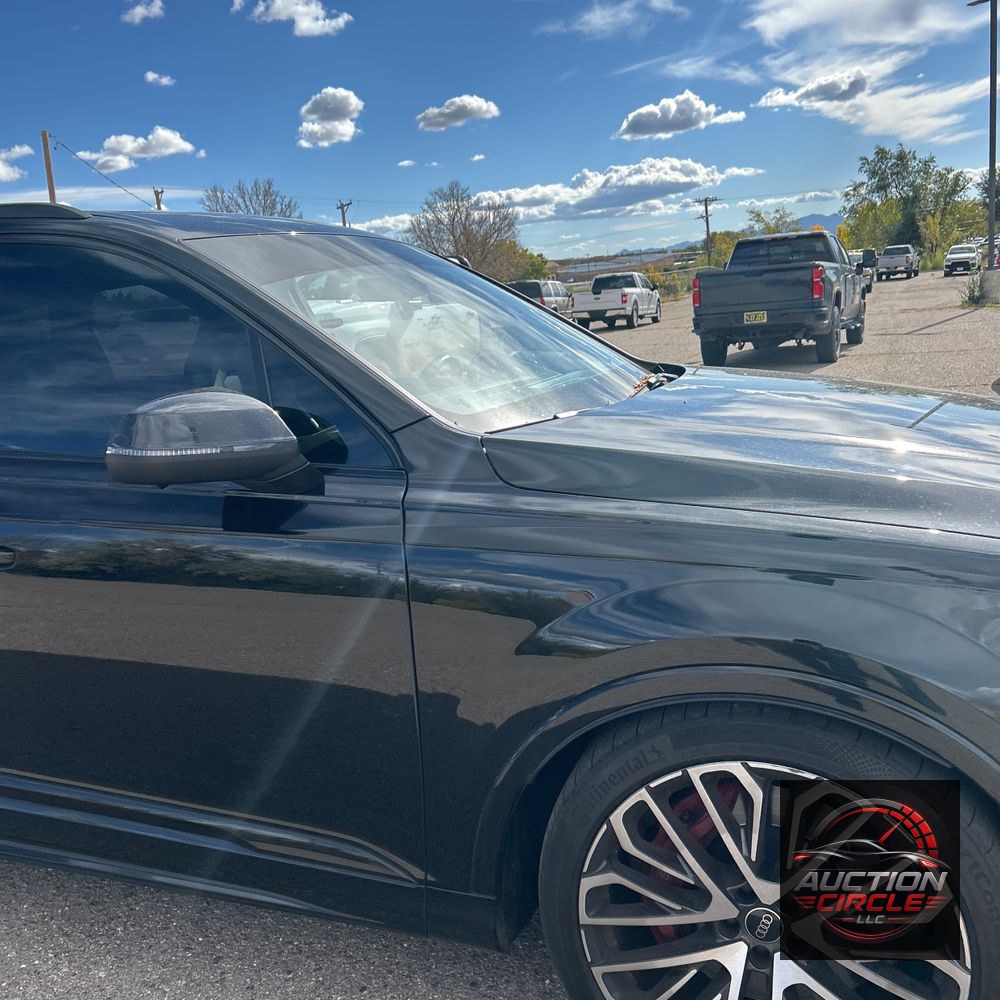 2025 Audi SQ7 Prestige