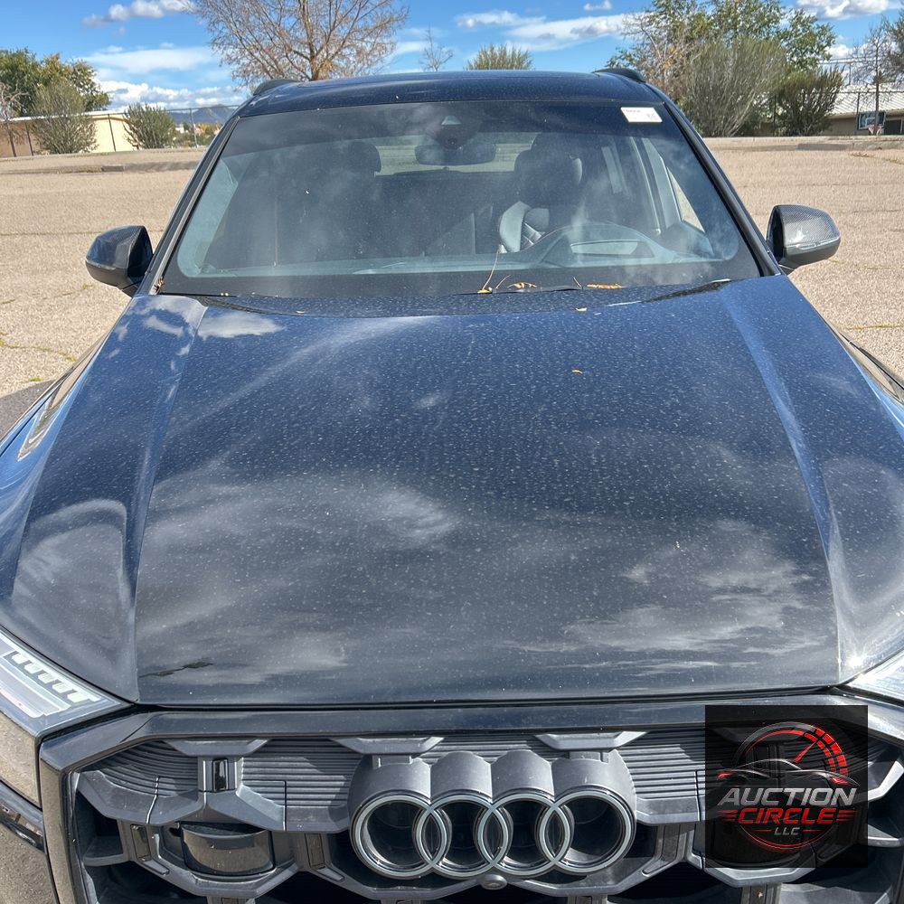 2025 Audi SQ7 Prestige