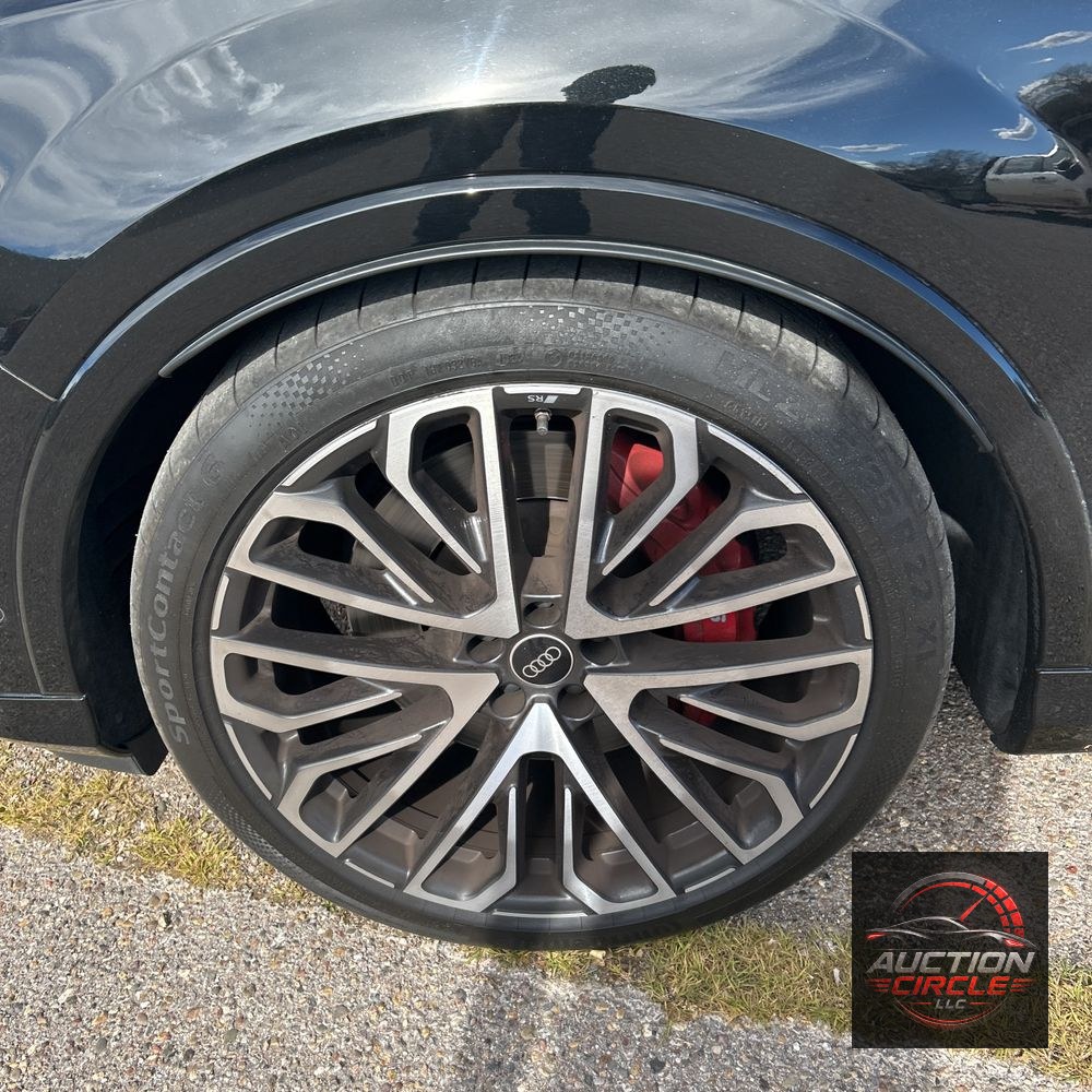 2025 Audi SQ7 Prestige