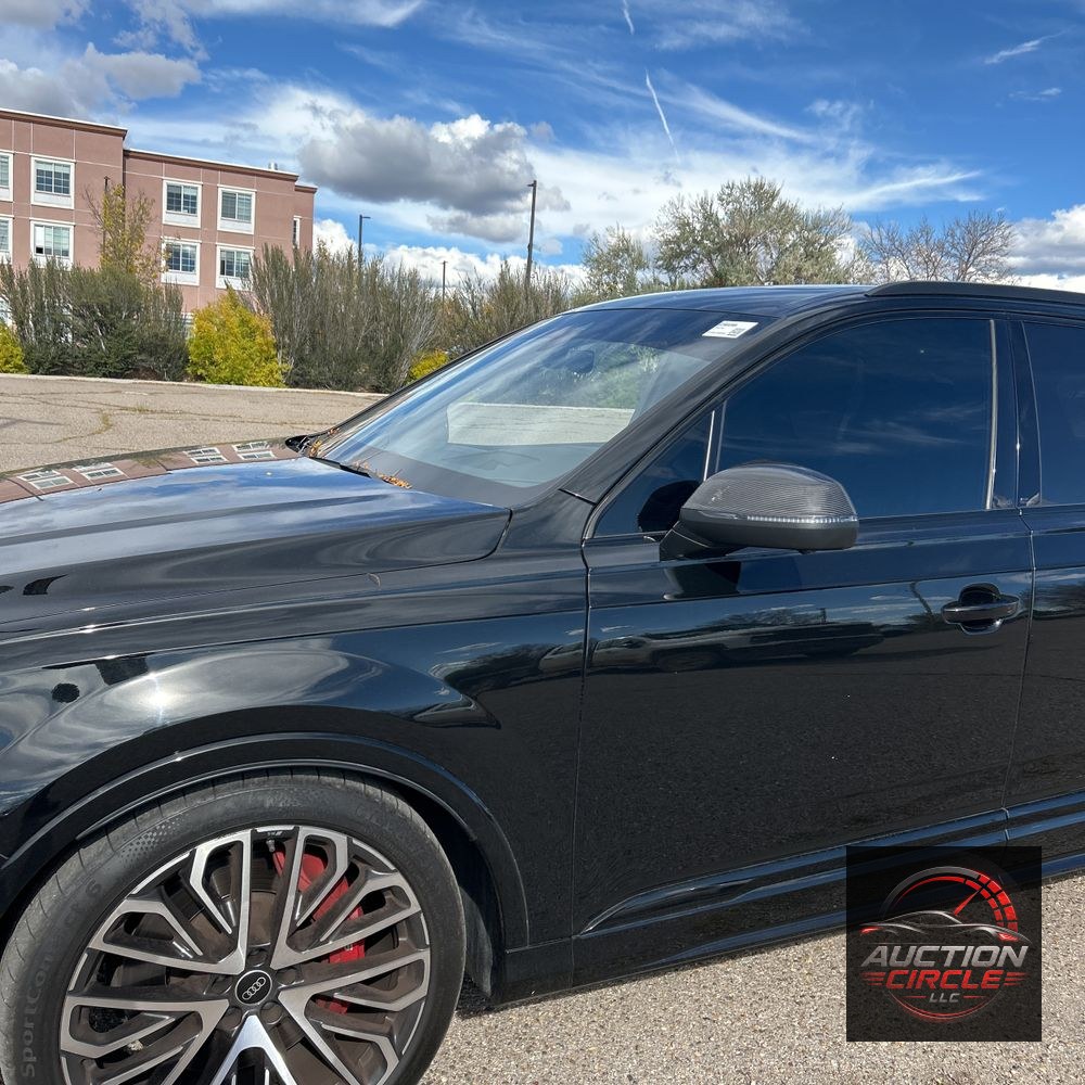 2025 Audi SQ7 Prestige