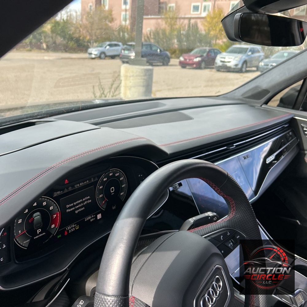 2025 Audi SQ7 Prestige