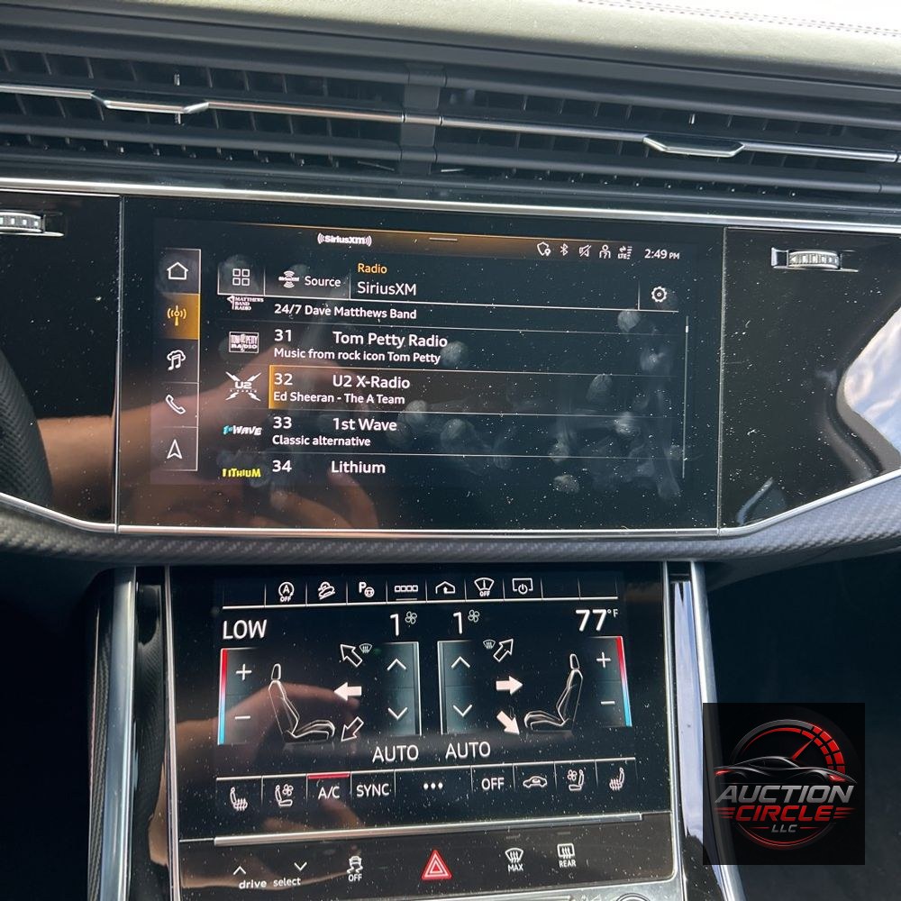 2025 Audi SQ7 Prestige