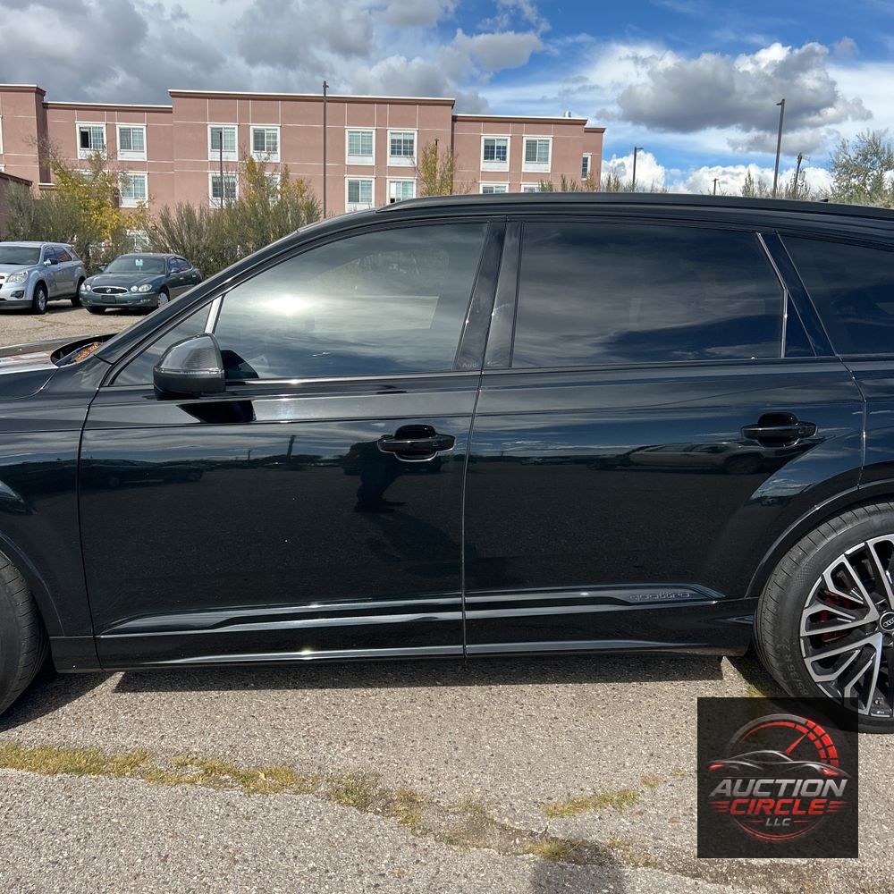 2025 Audi SQ7 Prestige