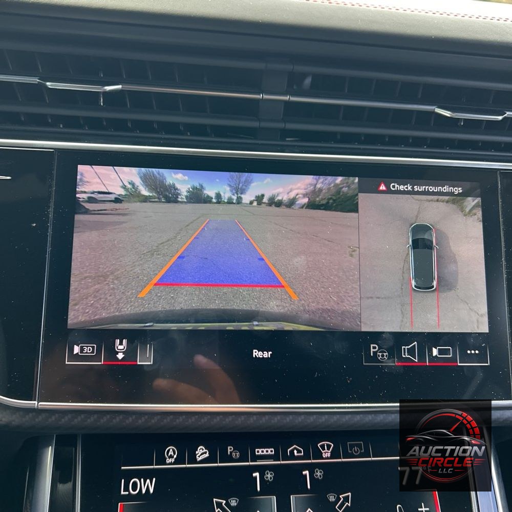 2025 Audi SQ7 Prestige