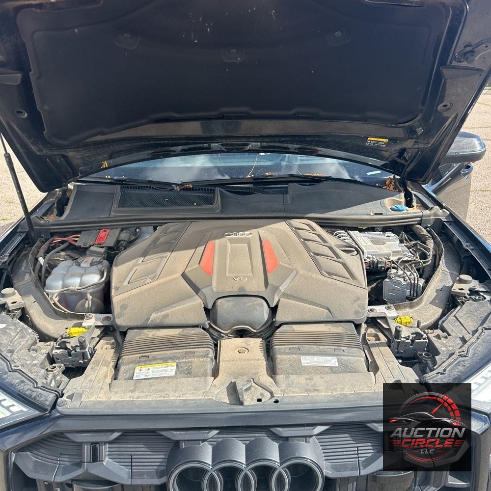 2025 Audi SQ7 Prestige