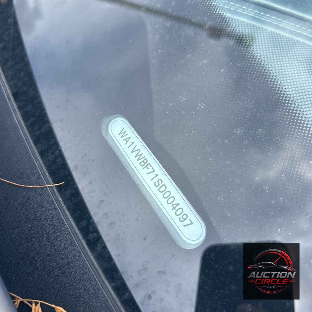 2025 Audi SQ7 Prestige