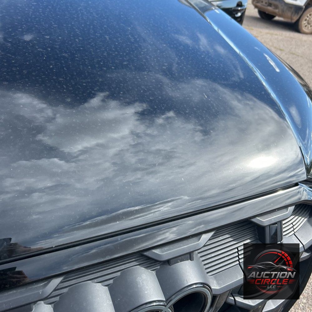 2025 Audi SQ7 Prestige