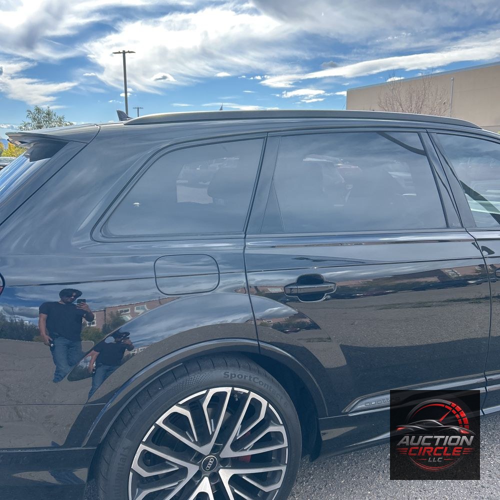 2025 Audi SQ7 Prestige