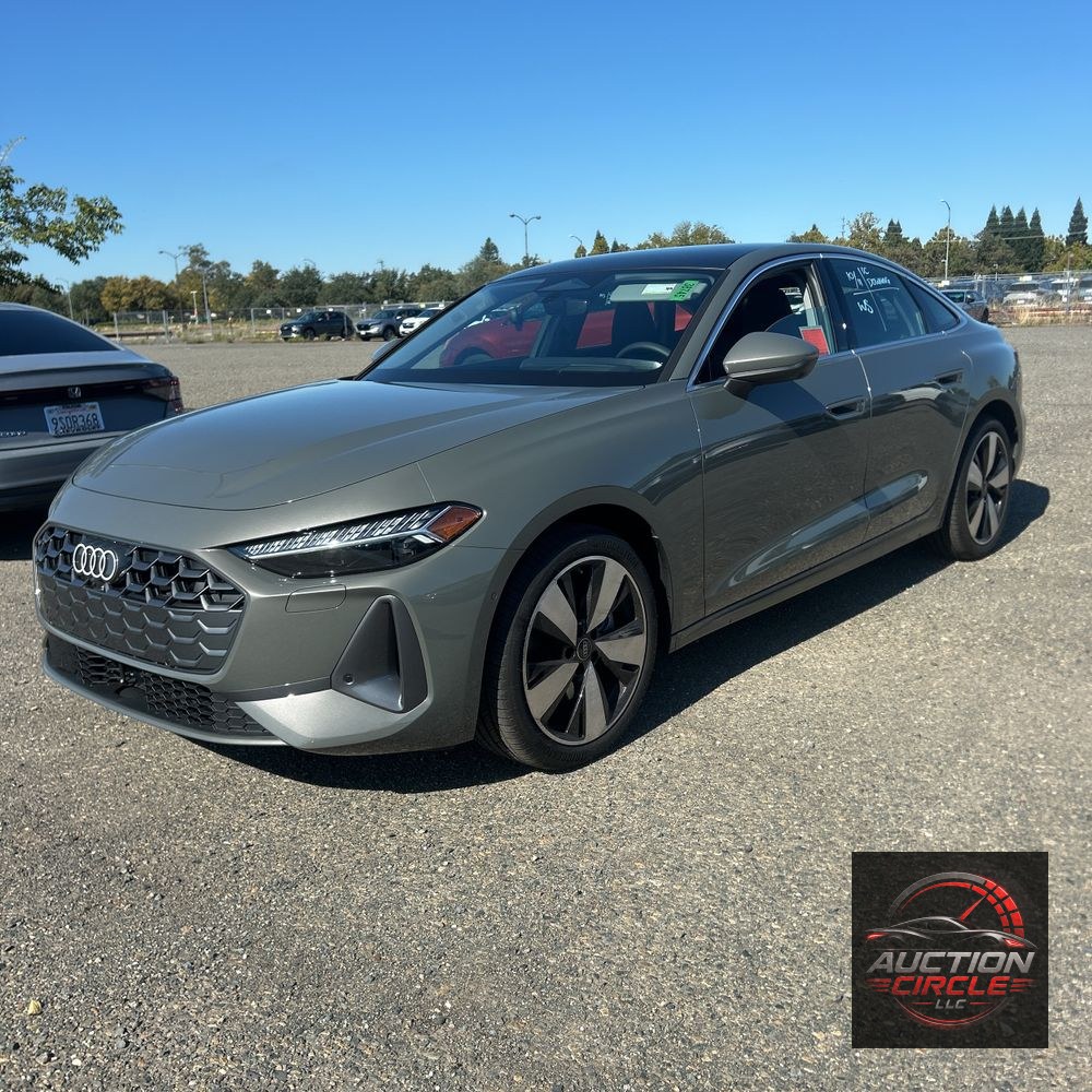 2025 Audi A5 quattro Premium Plus TFSI