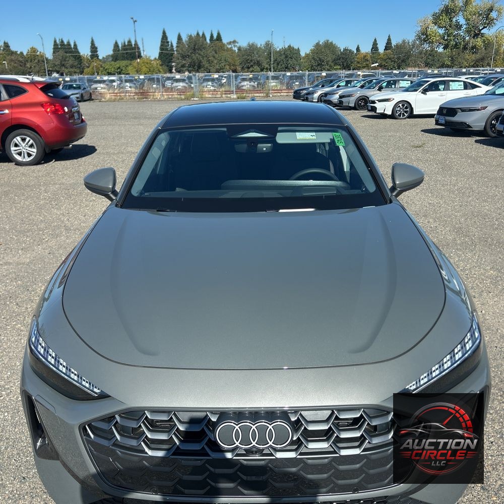 2025 Audi A5 quattro Premium Plus TFSI