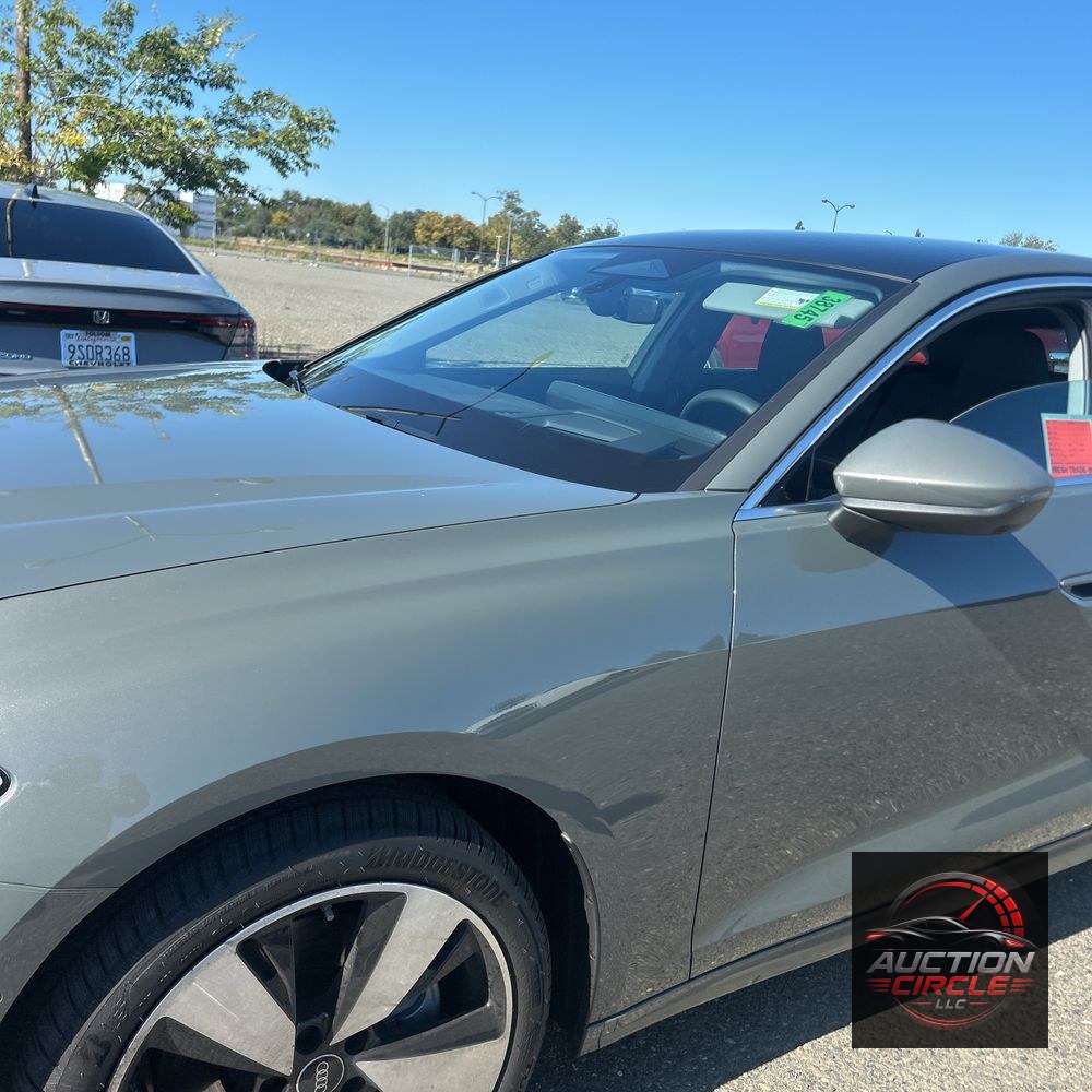 2025 Audi A5 quattro Premium Plus TFSI