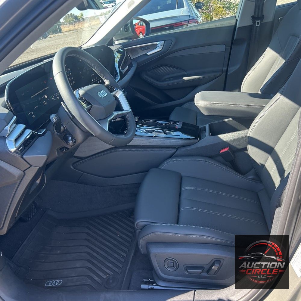 2025 Audi A5 quattro Premium Plus TFSI