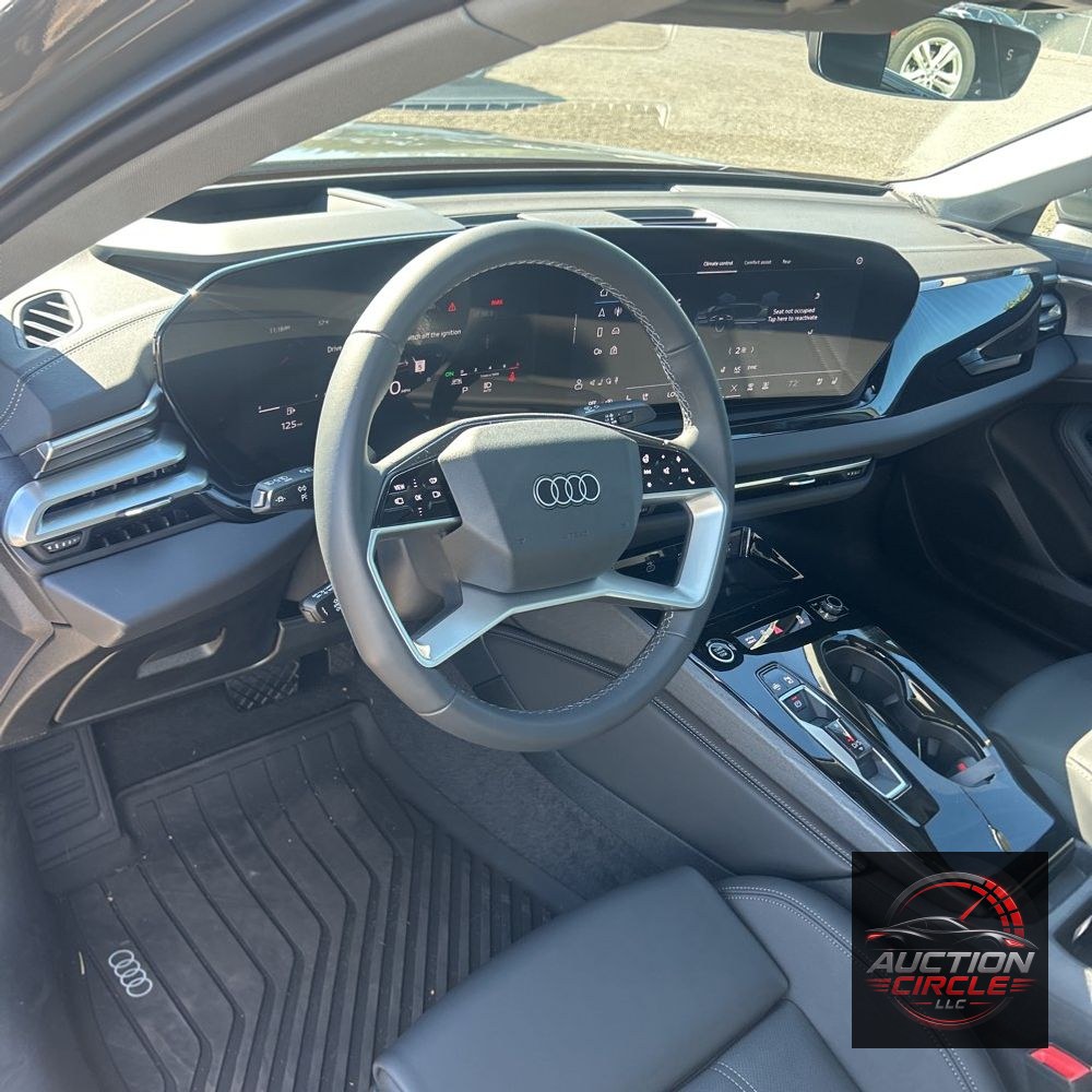 2025 Audi A5 quattro Premium Plus TFSI