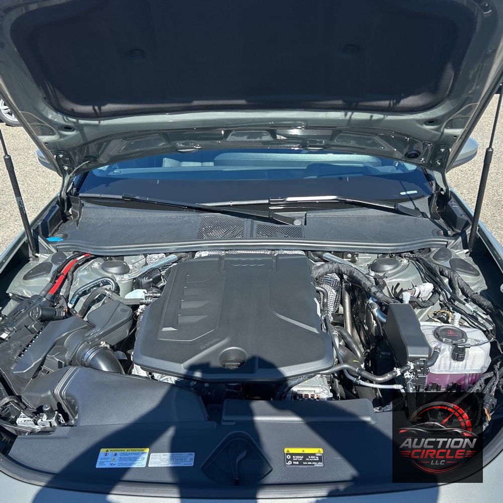 2025 Audi A5 quattro Premium Plus TFSI