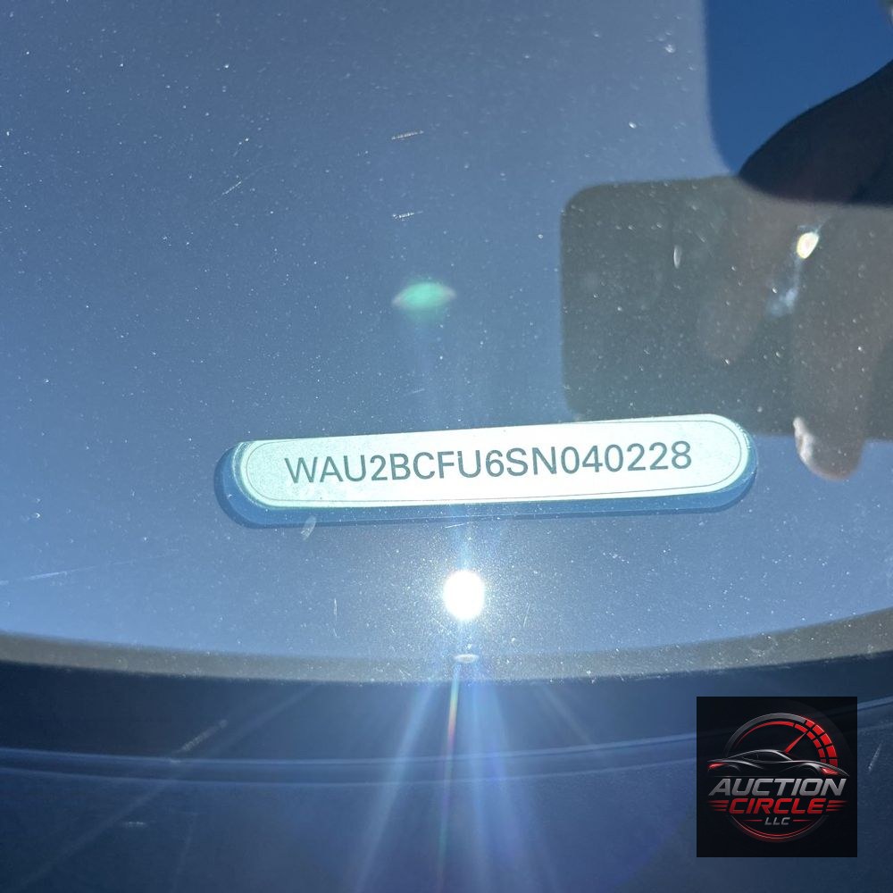 2025 Audi A5 quattro Premium Plus TFSI