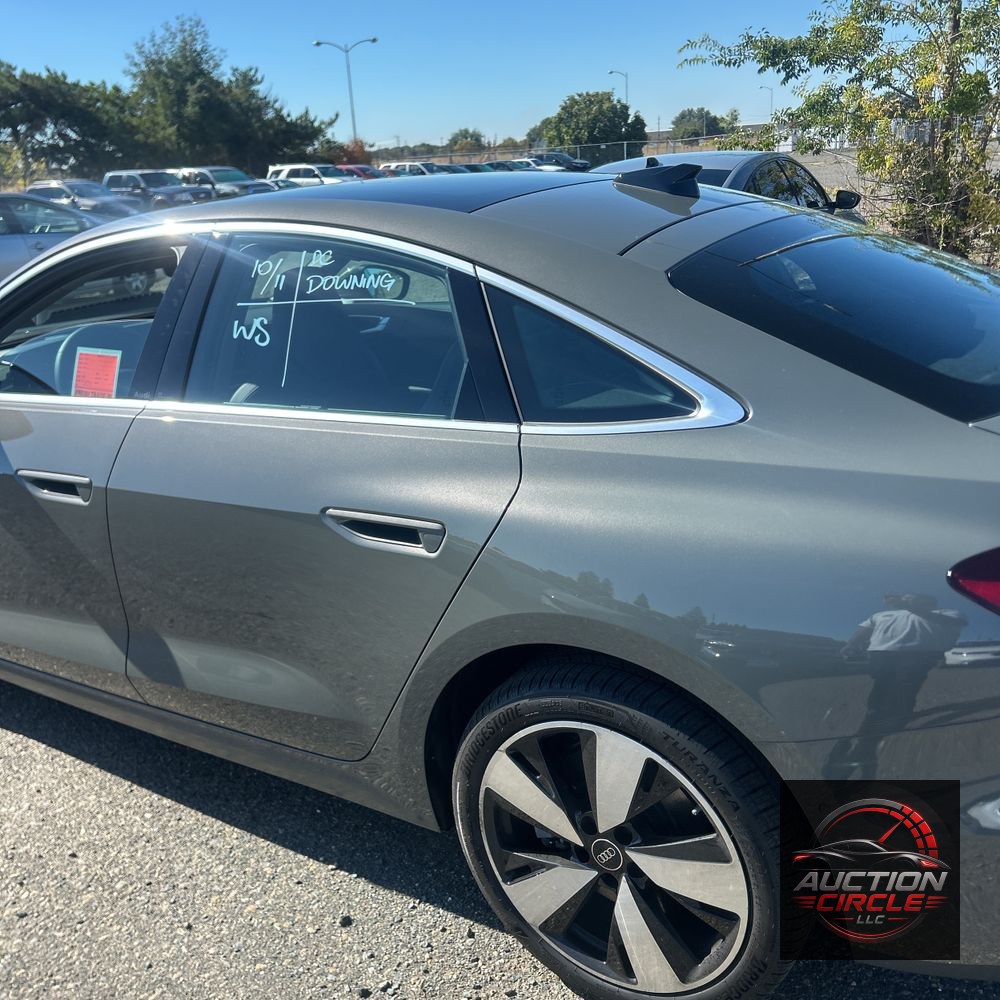 2025 Audi A5 quattro Premium Plus TFSI