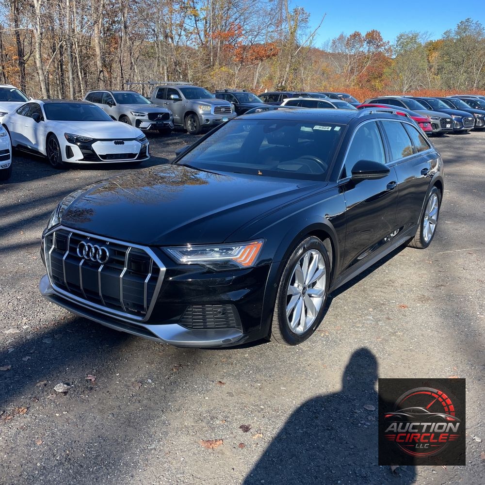 2023 Audi A6 Allroad Prestige