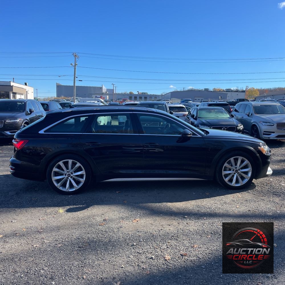 2023 Audi A6 Allroad Prestige