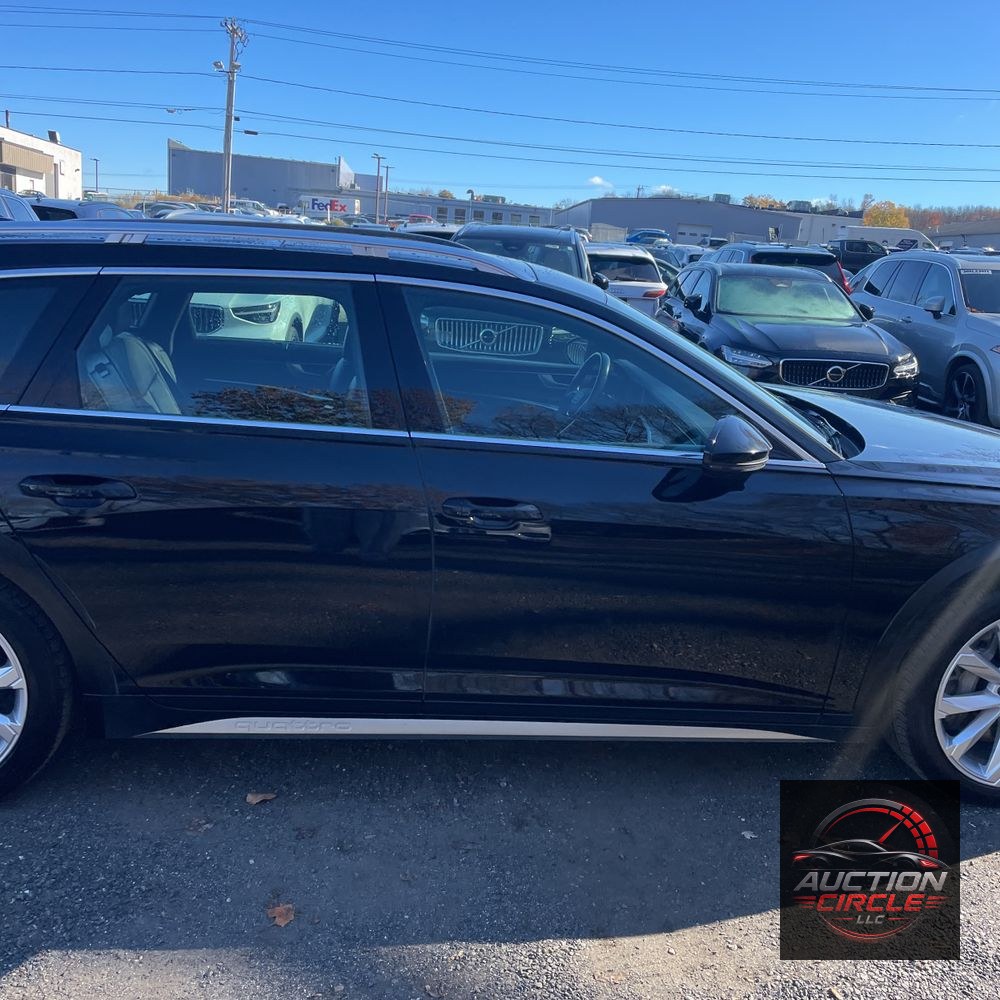 2023 Audi A6 Allroad Prestige