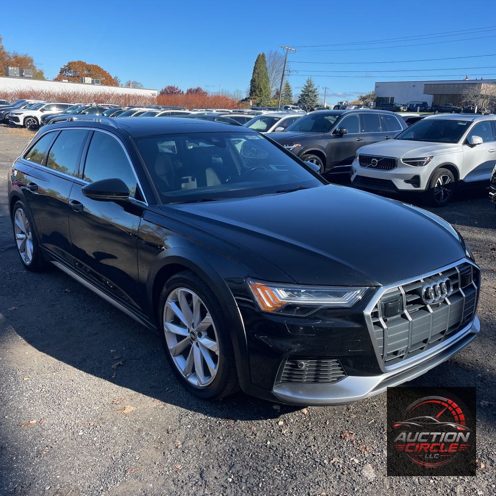 2023 Audi A6 Allroad Prestige