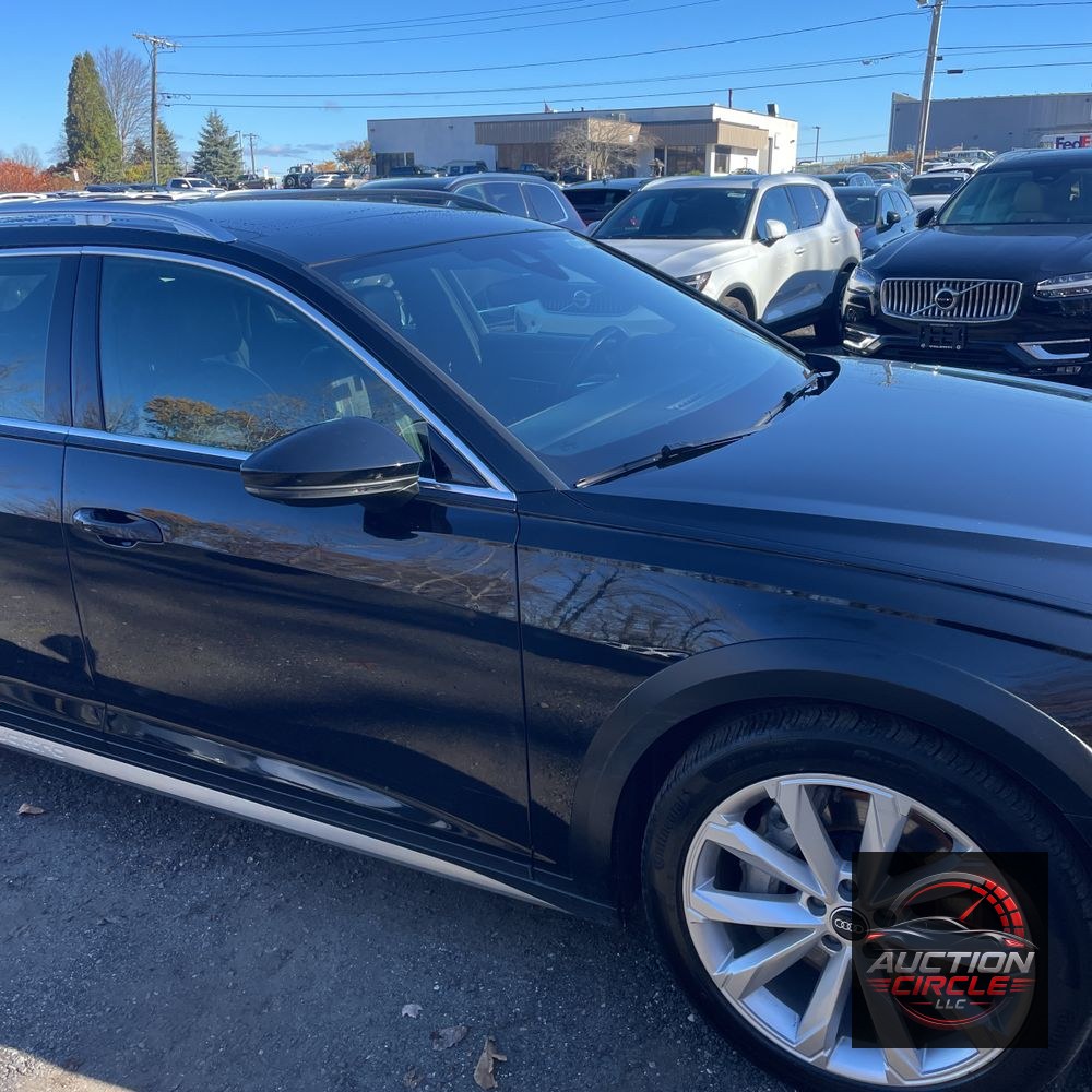 2023 Audi A6 Allroad Prestige