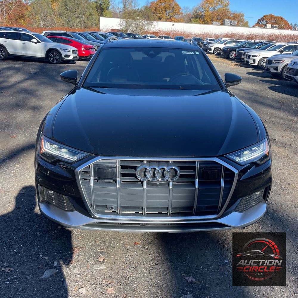 2023 Audi A6 Allroad Prestige