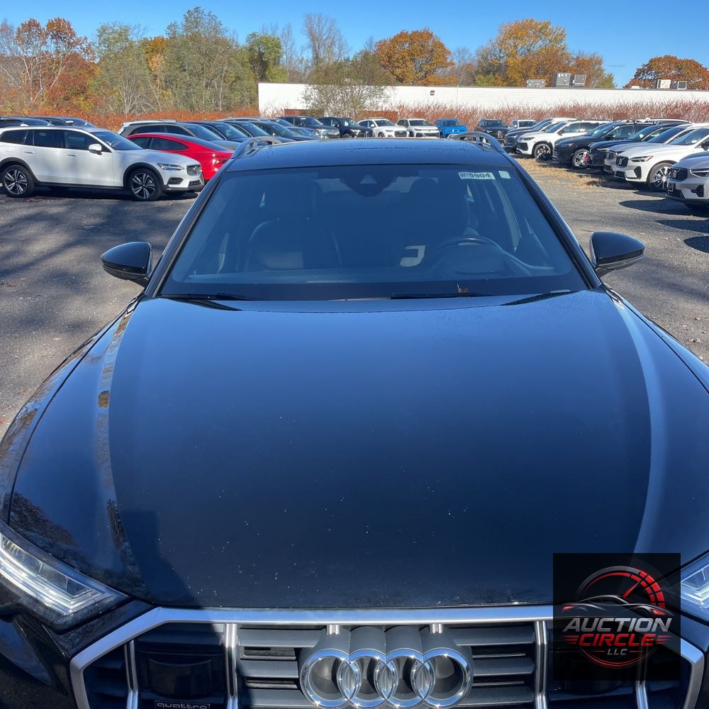 2023 Audi A6 Allroad Prestige