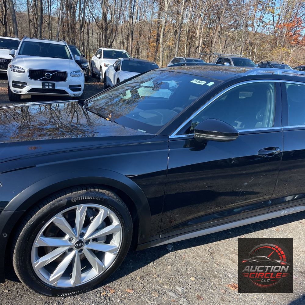 2023 Audi A6 Allroad Prestige