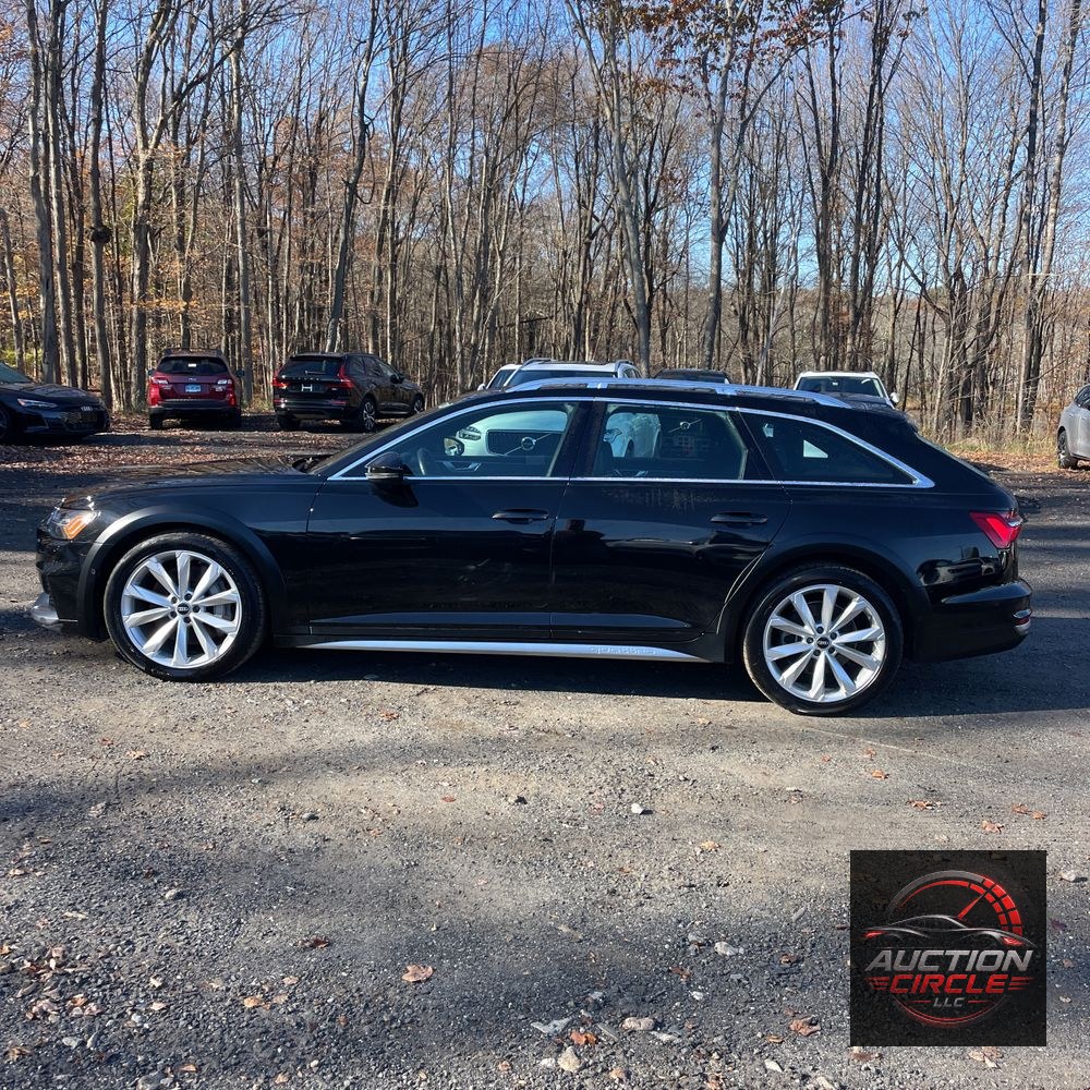 2023 Audi A6 Allroad Prestige