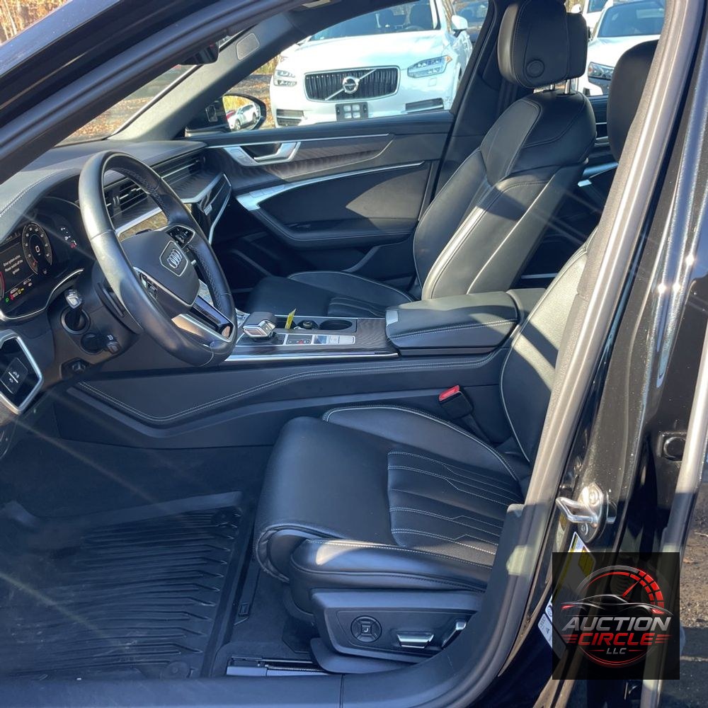 2023 Audi A6 Allroad Prestige