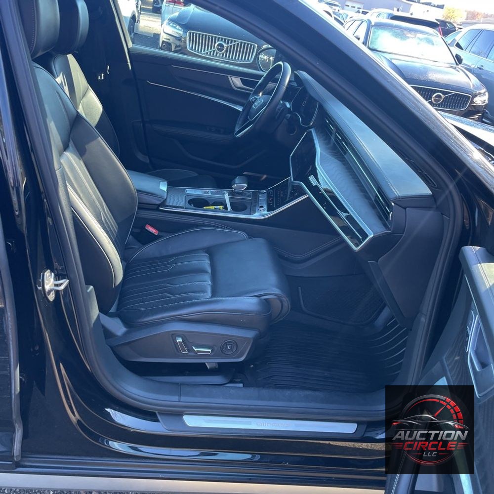 2023 Audi A6 Allroad Prestige
