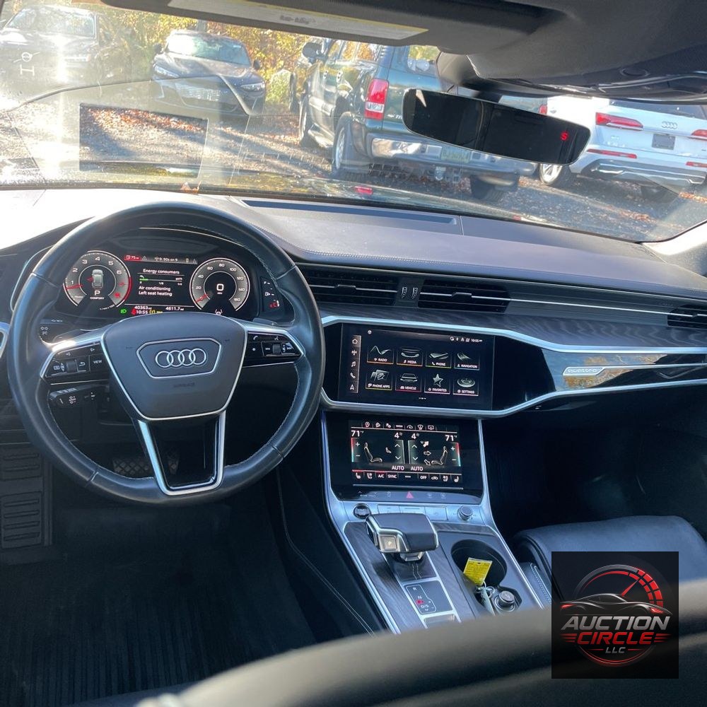 2023 Audi A6 Allroad Prestige