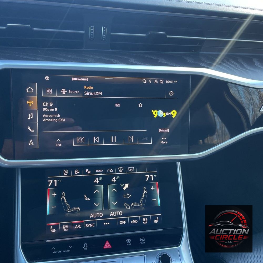 2023 Audi A6 Allroad Prestige