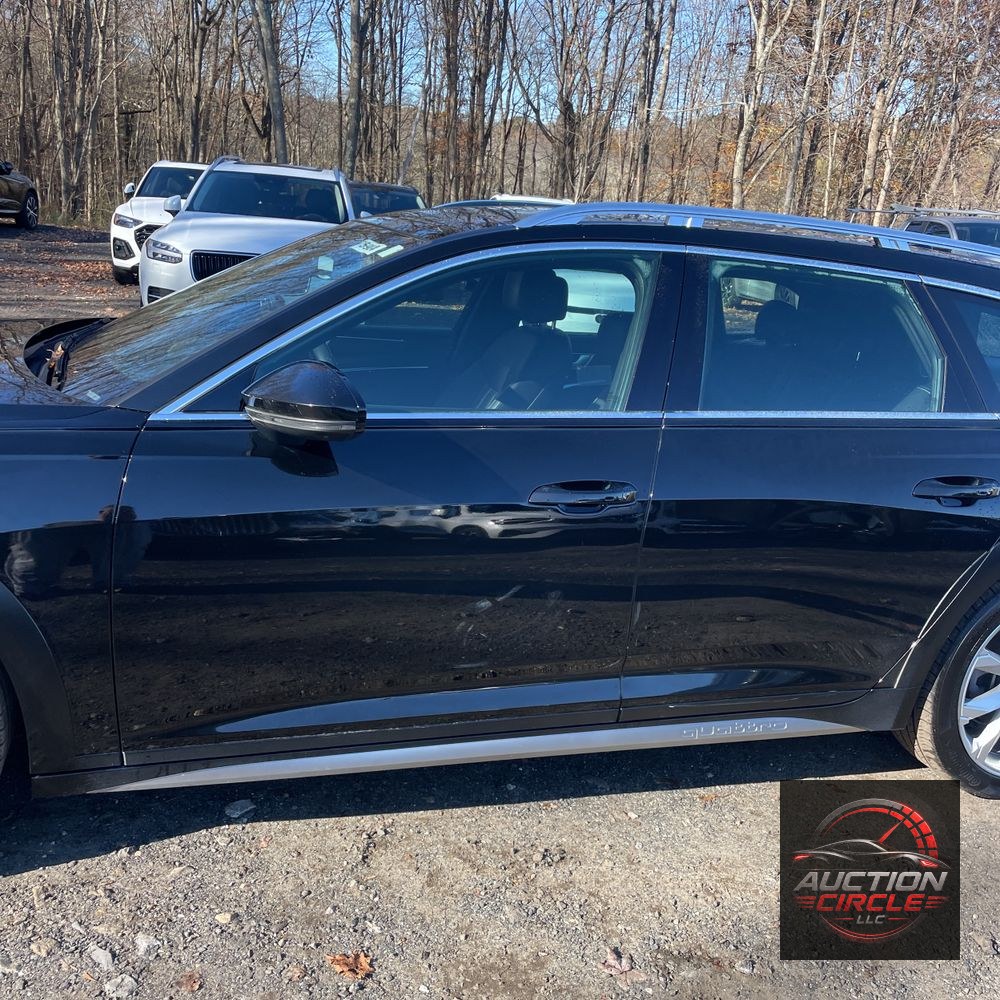 2023 Audi A6 Allroad Prestige