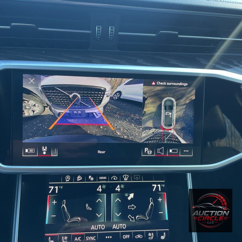 2023 Audi A6 Allroad Prestige