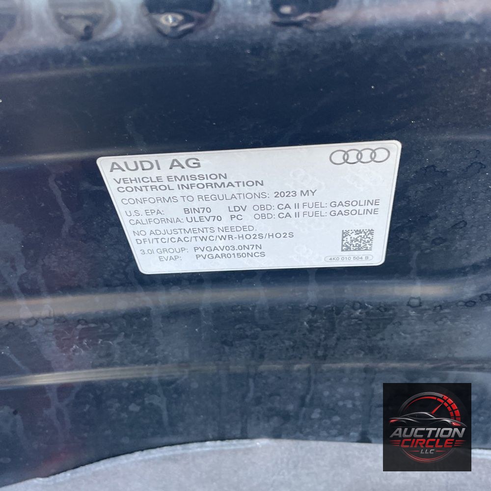 2023 Audi A6 Allroad Prestige