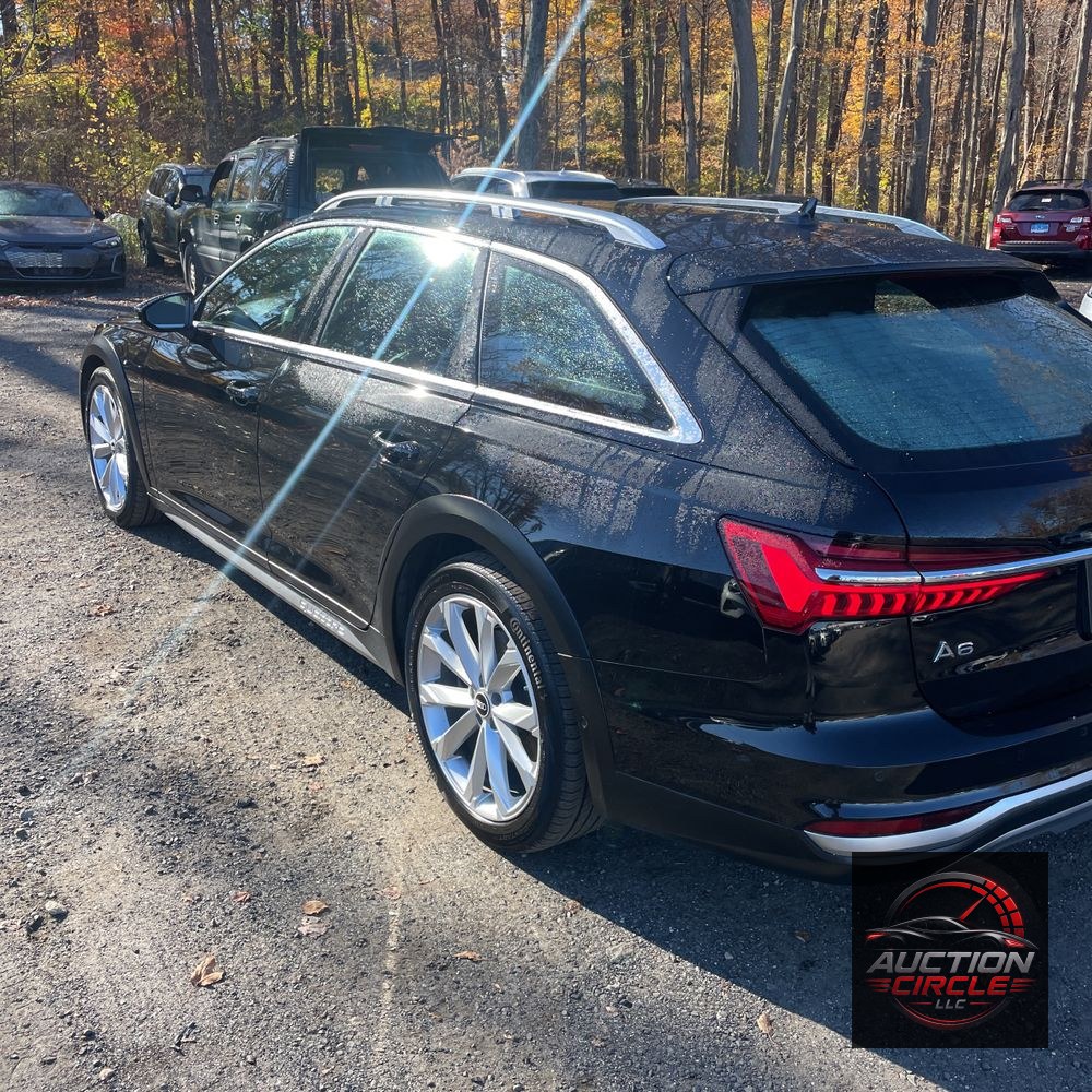 2023 Audi A6 Allroad Prestige
