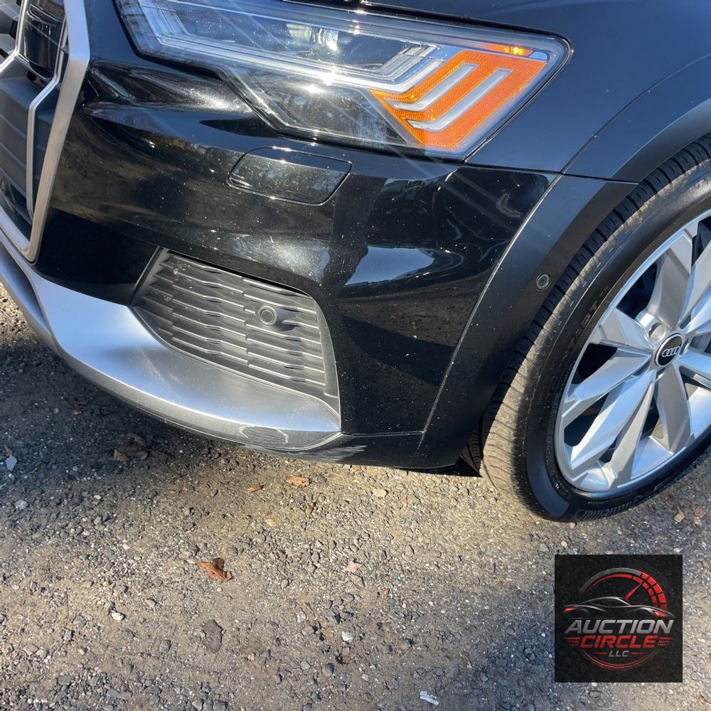 2023 Audi A6 Allroad Prestige