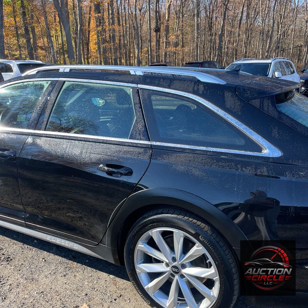 2023 Audi A6 Allroad Prestige