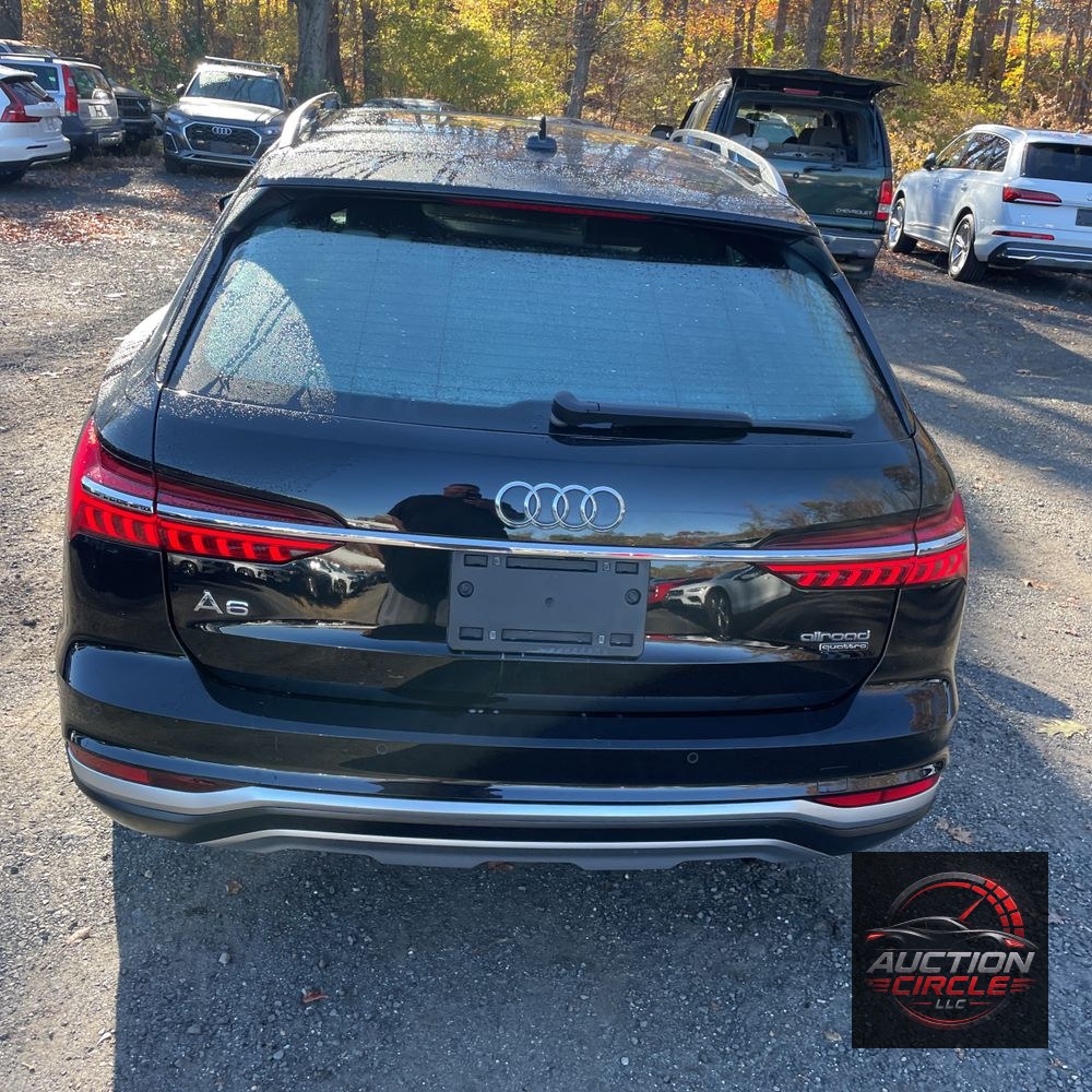 2023 Audi A6 Allroad Prestige