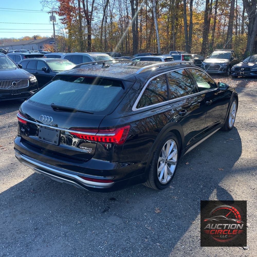 2023 Audi A6 Allroad Prestige