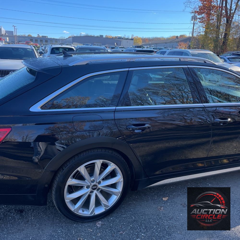 2023 Audi A6 Allroad Prestige
