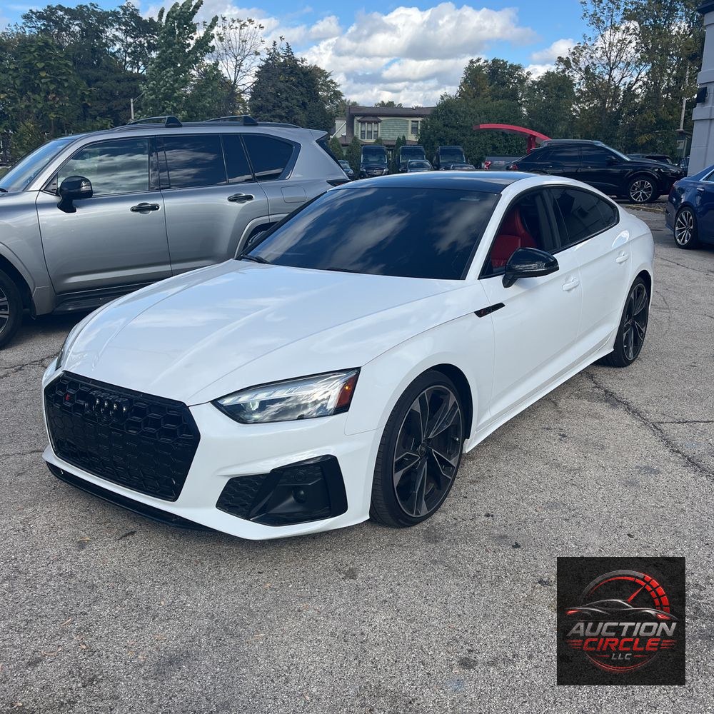 2023 Audi S5 Premium Plus