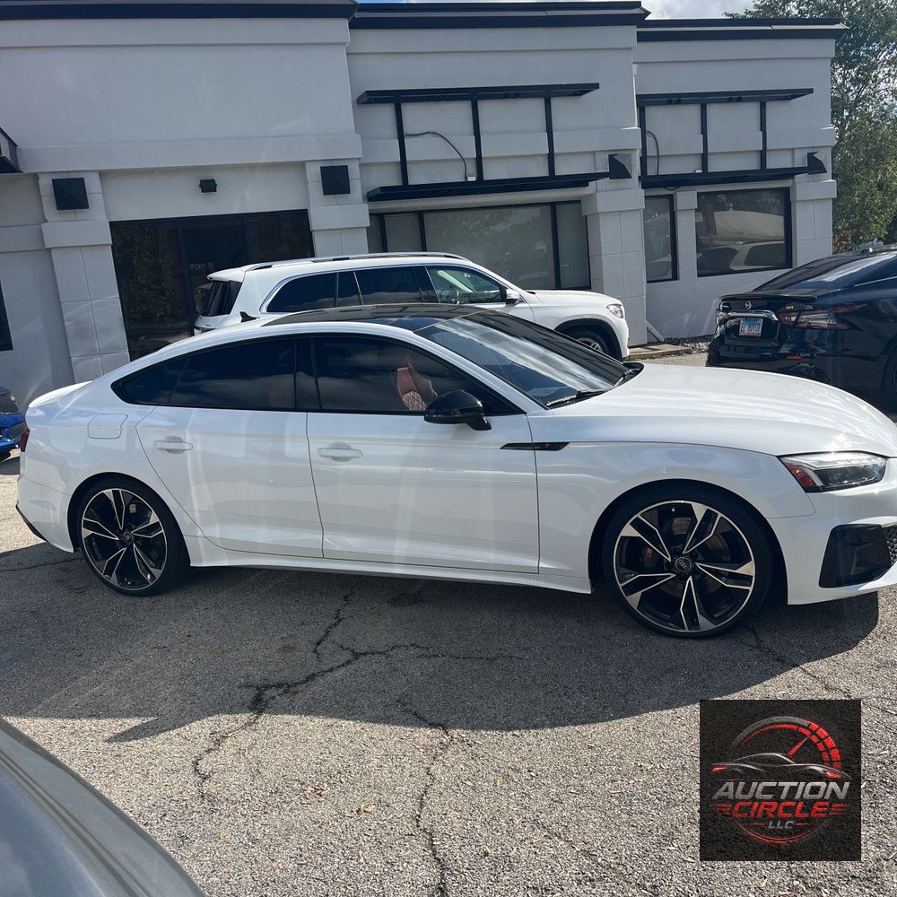 2023 Audi S5 Premium Plus
