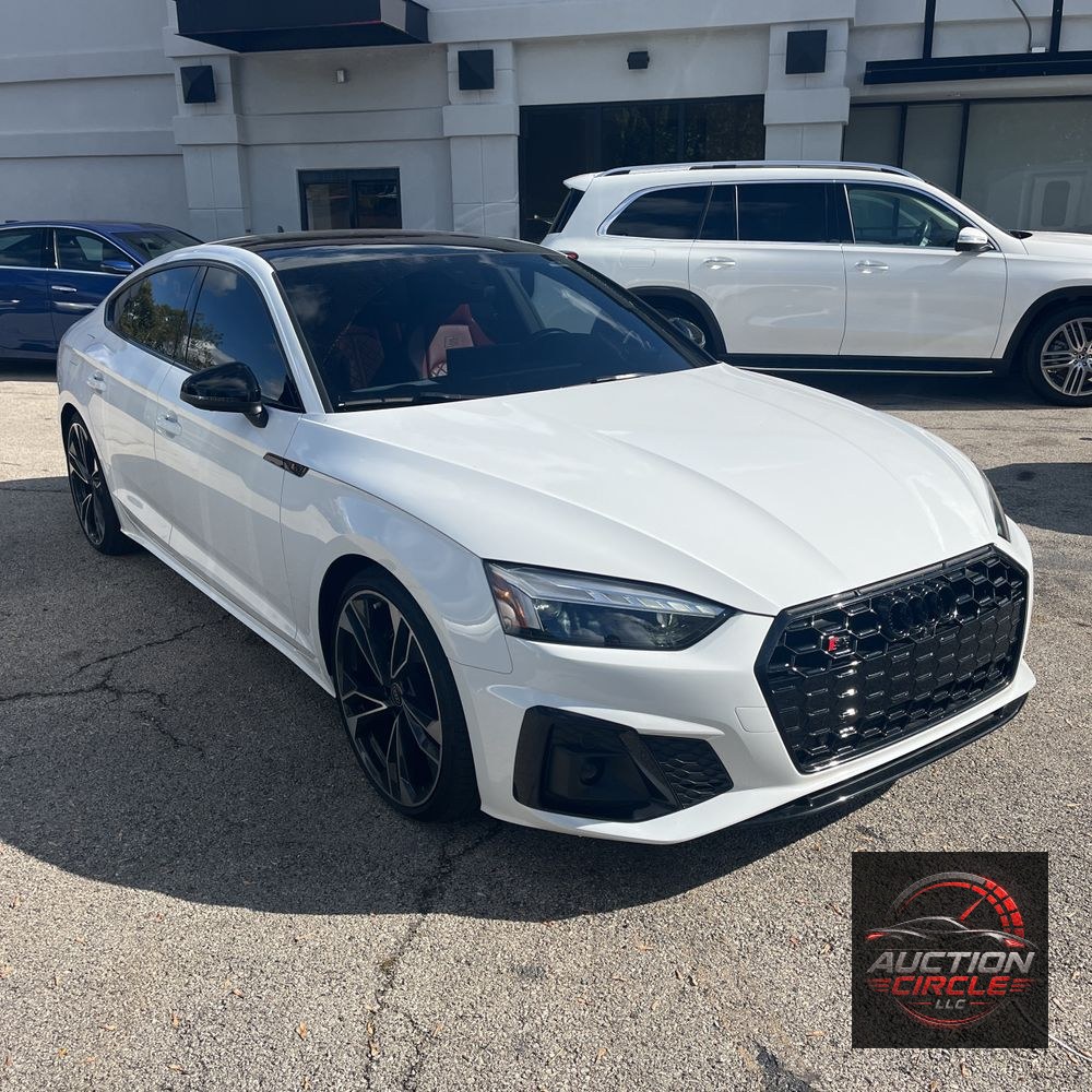 2023 Audi S5 Premium Plus